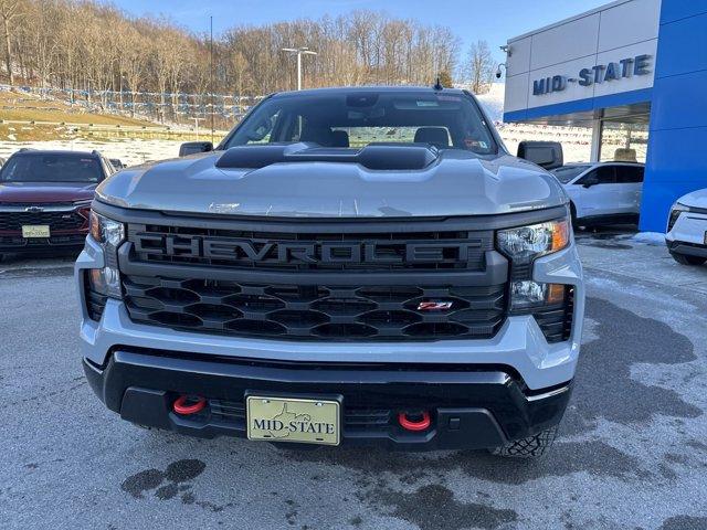 new 2025 Chevrolet Silverado 1500 car, priced at $49,890