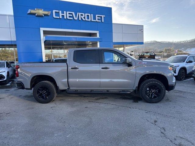 new 2025 Chevrolet Silverado 1500 car, priced at $49,890