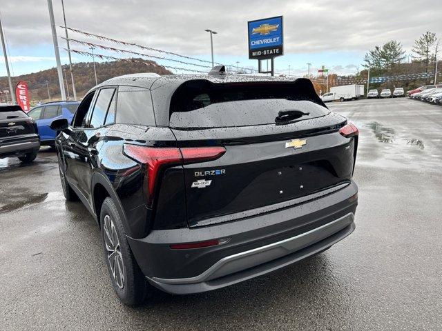 new 2025 Chevrolet Blazer EV car, priced at $40,031