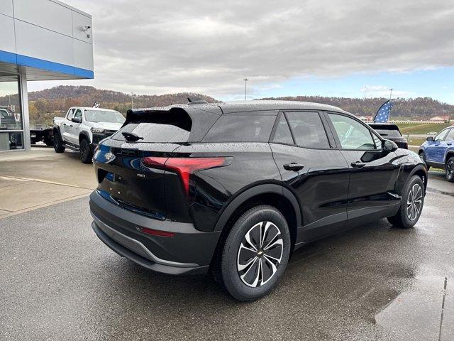 new 2025 Chevrolet Blazer EV car, priced at $40,031