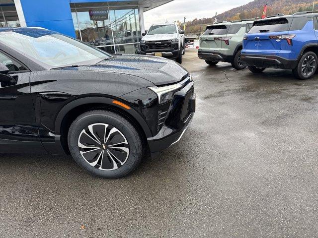 new 2025 Chevrolet Blazer EV car, priced at $42,052