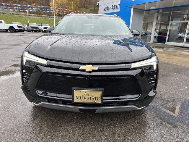 new 2025 Chevrolet Blazer EV car, priced at $40,031