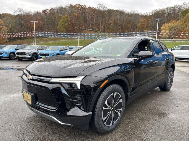 new 2025 Chevrolet Blazer EV car, priced at $40,031