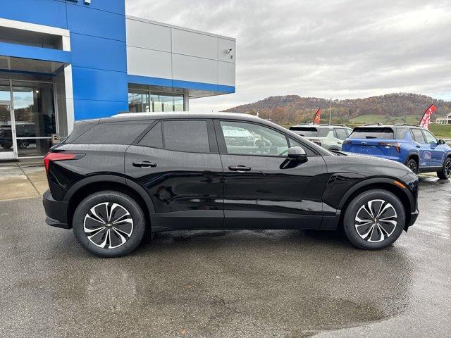 new 2025 Chevrolet Blazer EV car, priced at $42,052