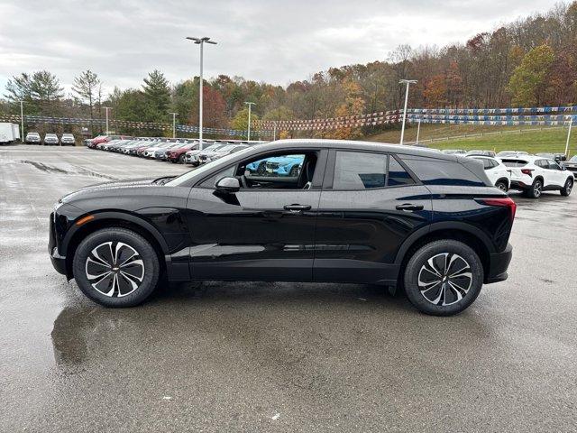 new 2025 Chevrolet Blazer EV car, priced at $40,031