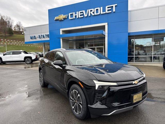 new 2025 Chevrolet Blazer EV car, priced at $40,031