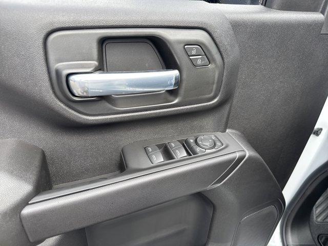 new 2025 Chevrolet Silverado 2500 car, priced at $54,273