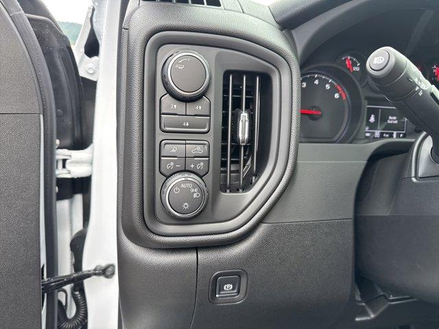 new 2025 Chevrolet Silverado 2500 car, priced at $54,273