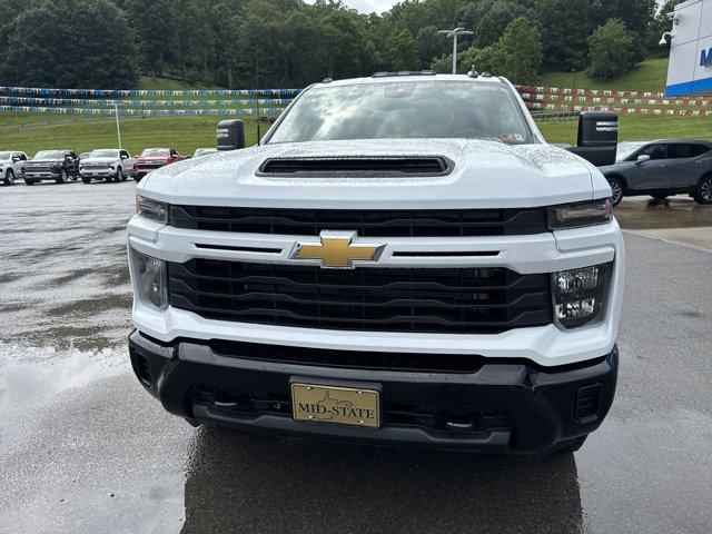 new 2025 Chevrolet Silverado 2500 car, priced at $54,273