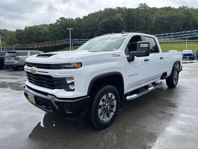 new 2025 Chevrolet Silverado 2500 car, priced at $54,273