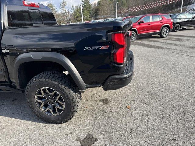 used 2024 Chevrolet Colorado car, priced at $47,776