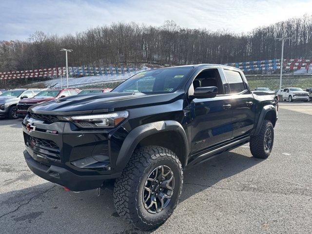 used 2024 Chevrolet Colorado car, priced at $47,776