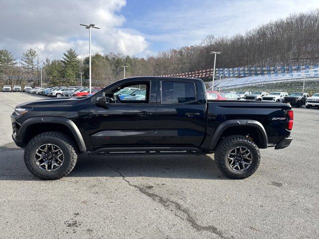 used 2024 Chevrolet Colorado car, priced at $47,776