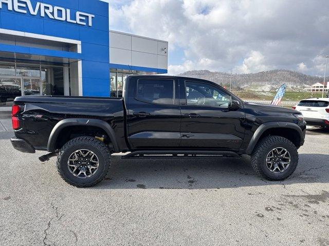 used 2024 Chevrolet Colorado car, priced at $47,776