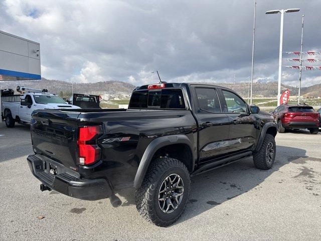 used 2024 Chevrolet Colorado car, priced at $47,776