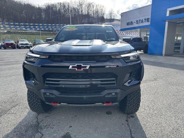 used 2024 Chevrolet Colorado car, priced at $47,776