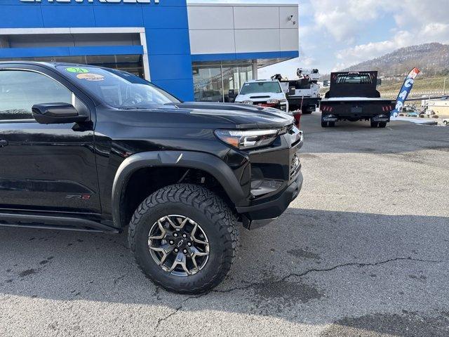 used 2024 Chevrolet Colorado car, priced at $47,776