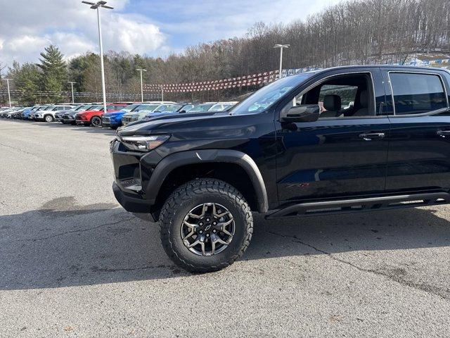 used 2024 Chevrolet Colorado car, priced at $47,776