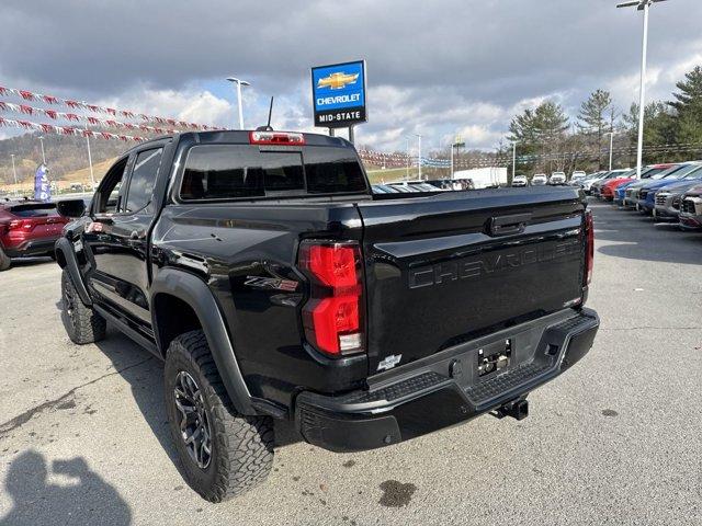 used 2024 Chevrolet Colorado car, priced at $47,776