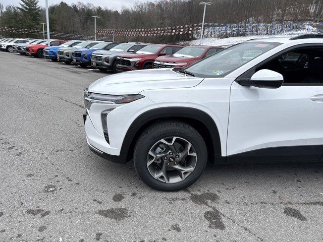 new 2025 Chevrolet Trax car, priced at $24,260