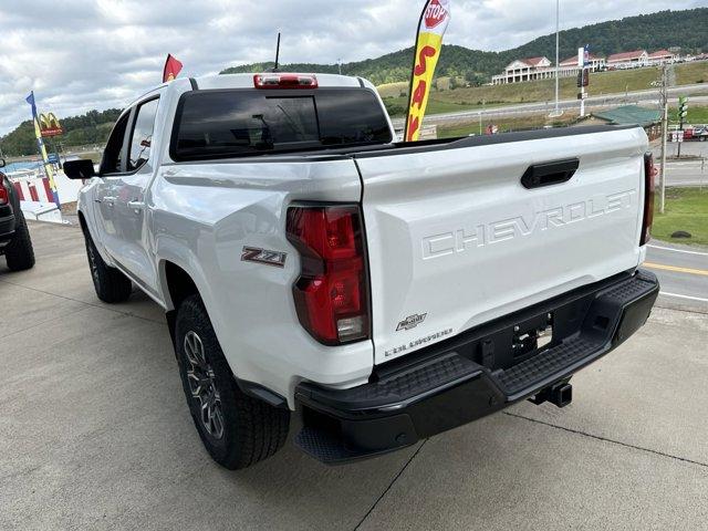 new 2024 Chevrolet Colorado car, priced at $44,980