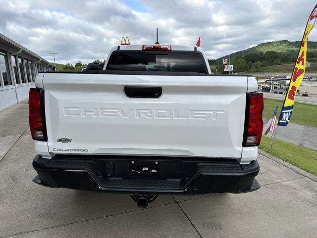 new 2024 Chevrolet Colorado car, priced at $44,980