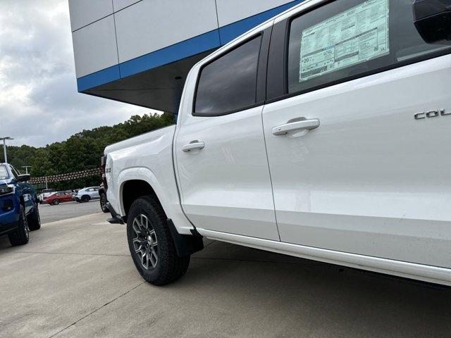 new 2024 Chevrolet Colorado car, priced at $44,980