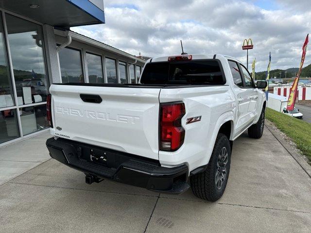 new 2024 Chevrolet Colorado car, priced at $44,980