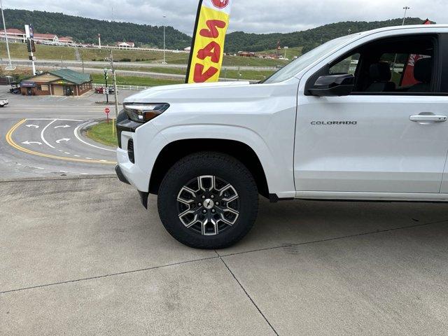 new 2024 Chevrolet Colorado car, priced at $44,980