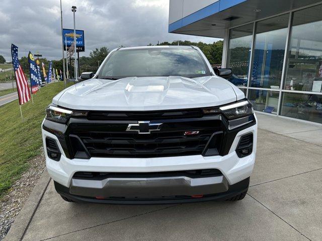 new 2024 Chevrolet Colorado car, priced at $44,980