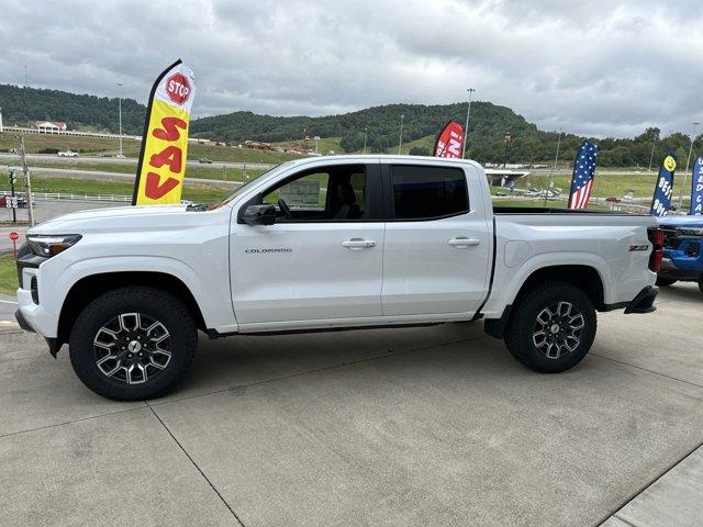 new 2024 Chevrolet Colorado car, priced at $44,980