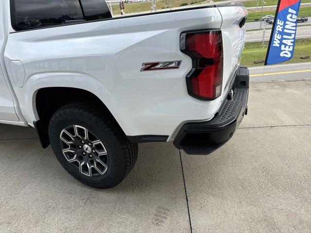 new 2024 Chevrolet Colorado car, priced at $44,980