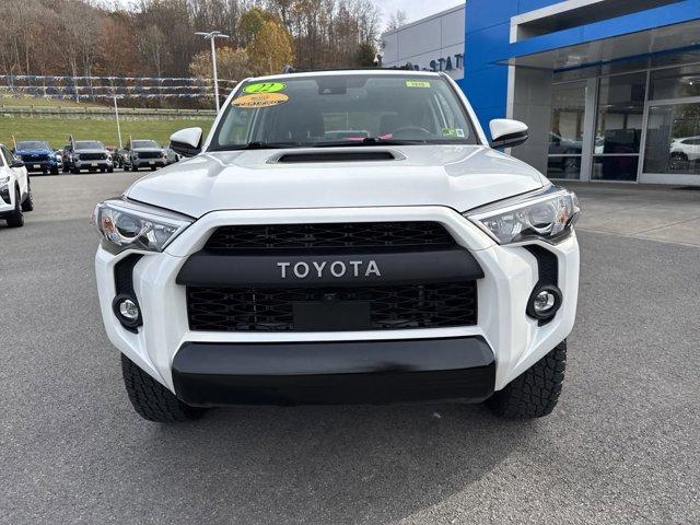 used 2022 Toyota 4Runner car, priced at $49,600