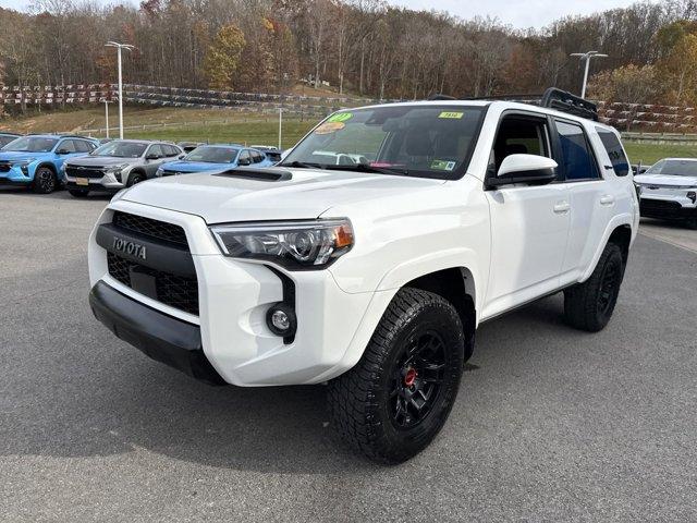 used 2022 Toyota 4Runner car, priced at $49,600