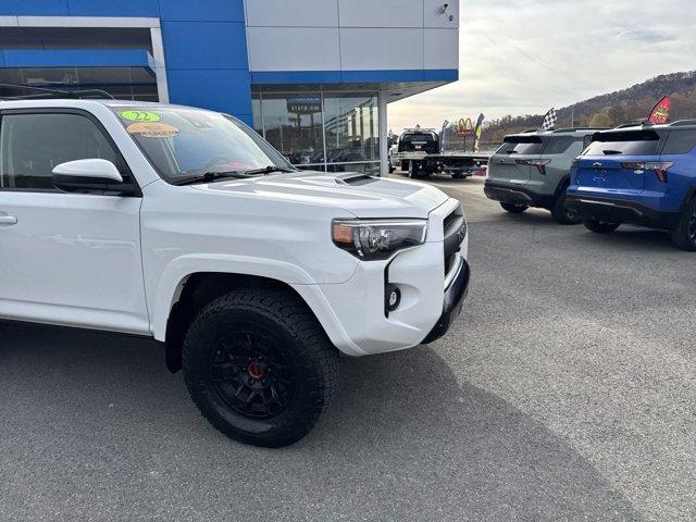 used 2022 Toyota 4Runner car, priced at $49,600