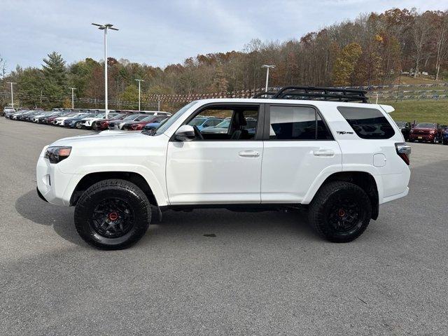 used 2022 Toyota 4Runner car, priced at $49,600