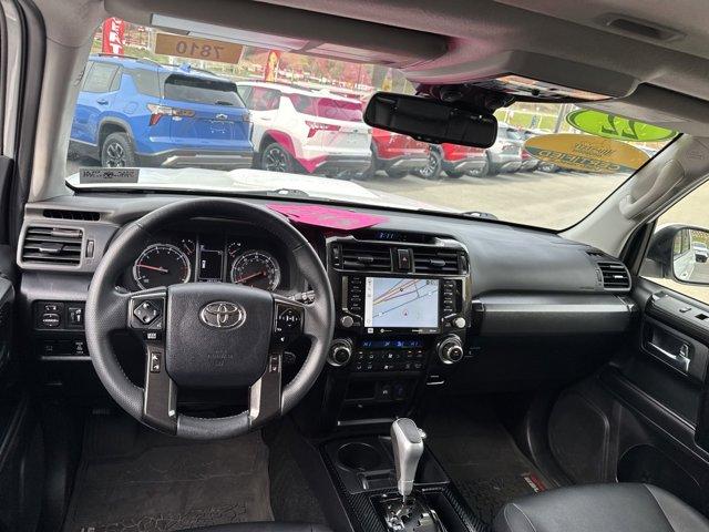 used 2022 Toyota 4Runner car, priced at $49,600