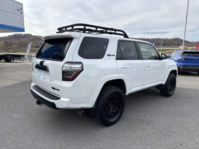 used 2022 Toyota 4Runner car, priced at $49,600