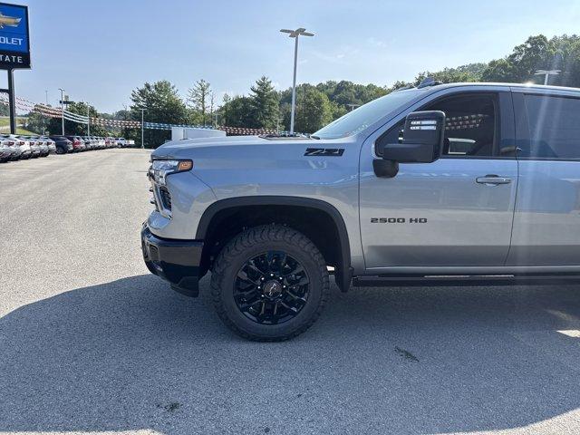 new 2025 Chevrolet Silverado 2500 car, priced at $71,376