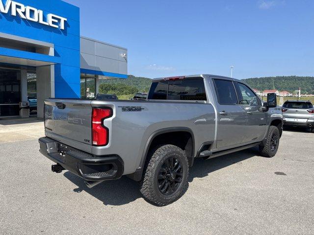 new 2025 Chevrolet Silverado 2500 car, priced at $71,376