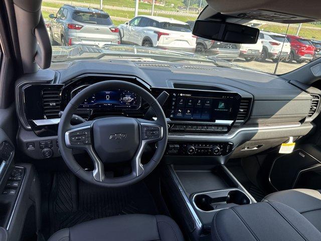 new 2025 Chevrolet Silverado 2500 car, priced at $71,376