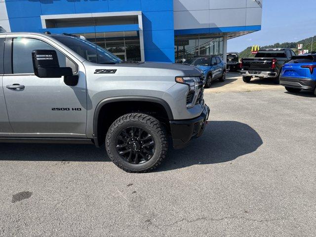 new 2025 Chevrolet Silverado 2500 car, priced at $71,376