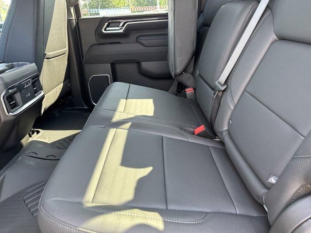 new 2025 Chevrolet Silverado 2500 car, priced at $71,376