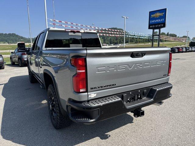 new 2025 Chevrolet Silverado 2500 car, priced at $71,376