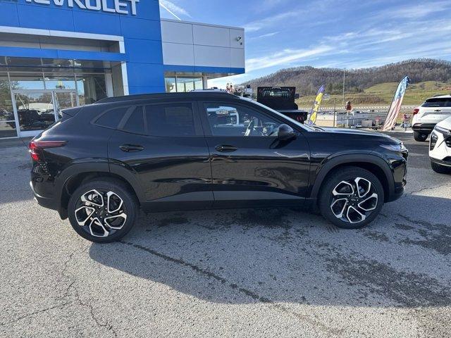 new 2025 Chevrolet Trax car, priced at $25,979