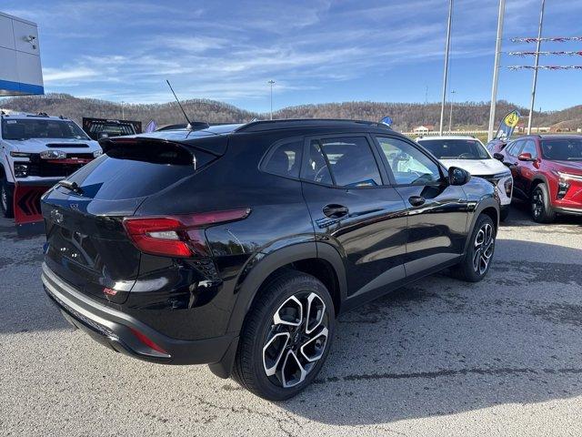 new 2025 Chevrolet Trax car, priced at $25,979