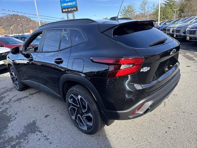 new 2025 Chevrolet Trax car, priced at $25,979