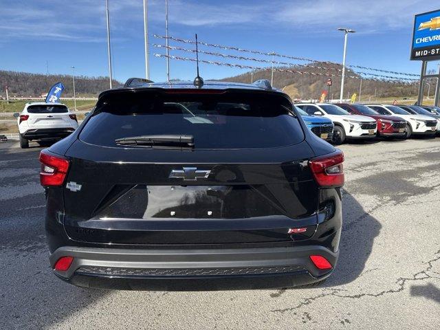 new 2025 Chevrolet Trax car, priced at $25,979