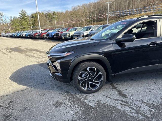 new 2025 Chevrolet Trax car, priced at $25,979