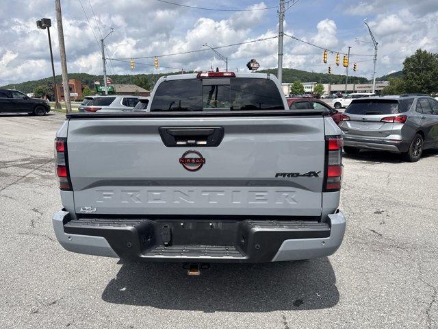 used 2023 Nissan Frontier car, priced at $37,977